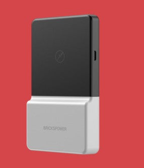 Wireless Charging Power Bank with Portable Design