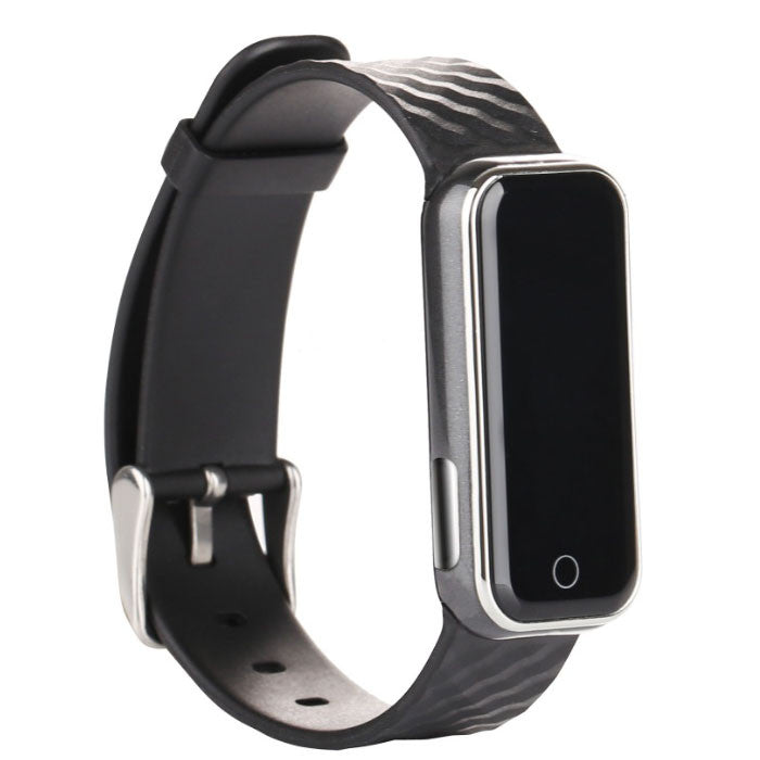Slim Fit Smart Watch and Heart Rate and Activity Monitor