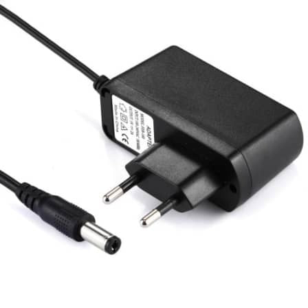 AC/DC Plug Converter 5V 2A Power Adapter Replacement for Smart Android TV Box