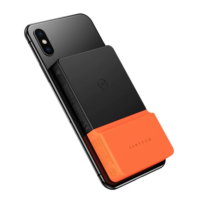 Wireless Charging Power Bank with Portable Design