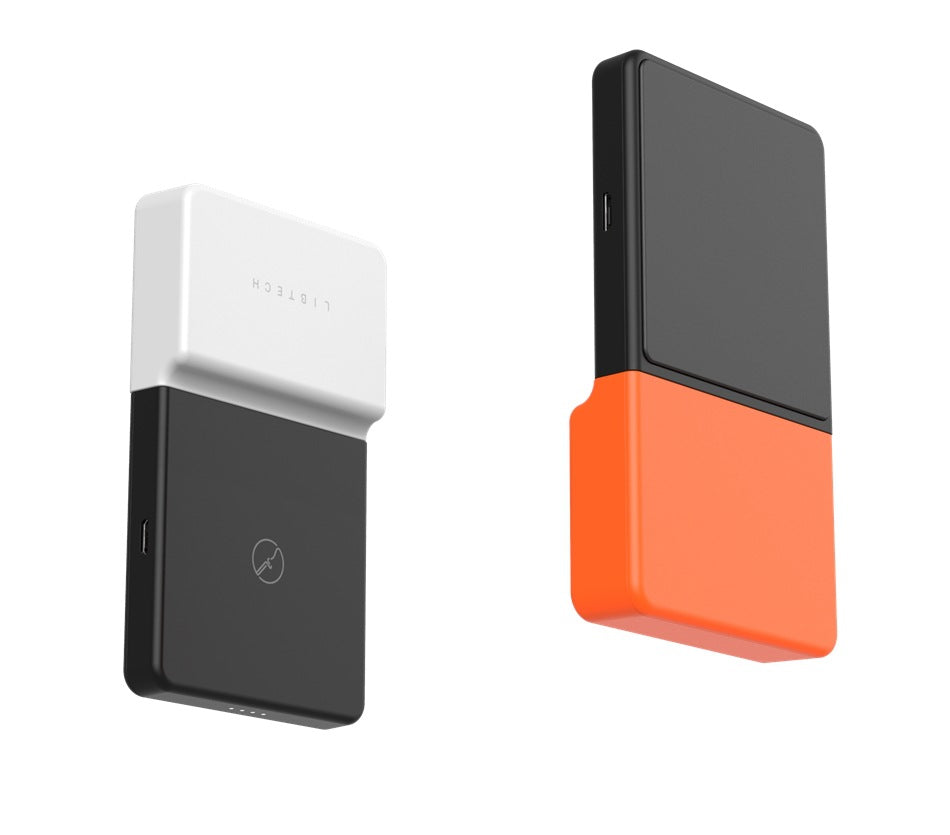 Wireless Charging Power Bank with Portable Design