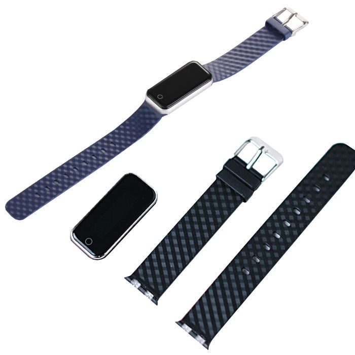 Slim Fit Smart Watch and Heart Rate and Activity Monitor