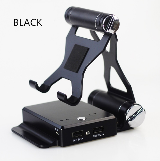 Mobile Power Bank with Multi-Function Stand