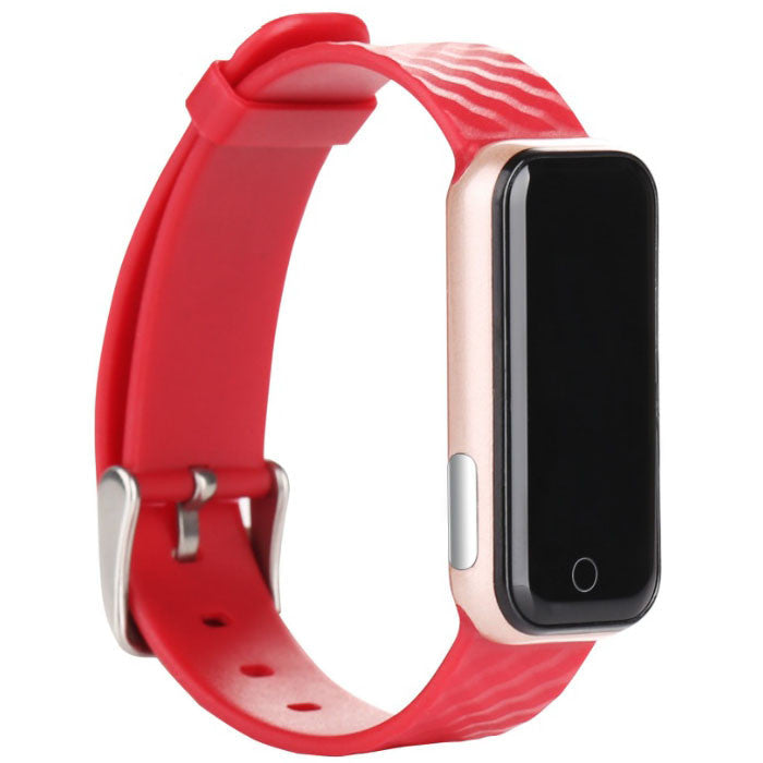 Slim Fit Smart Watch and Heart Rate and Activity Monitor