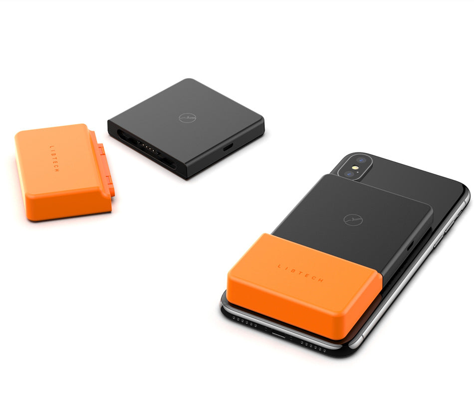 Wireless Charging Power Bank with Portable Design