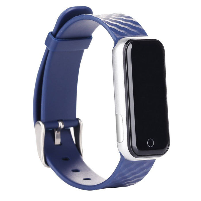 Slim Fit Smart Watch and Heart Rate and Activity Monitor
