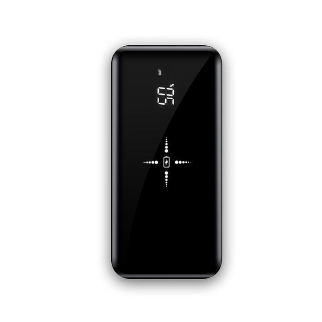 20000mAh Ultra-Slim Wireless Power Bank for Phones